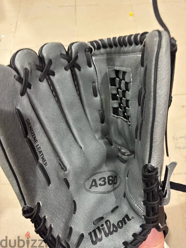 Baseball and Softball Gloves 2