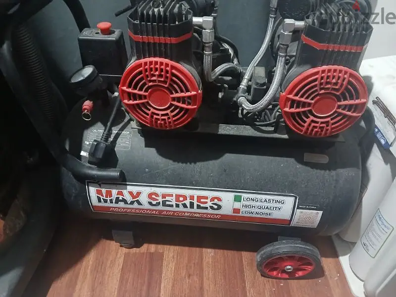 air compressor smooth