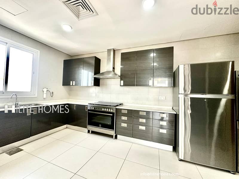 Three bedroom apartment, Bneid al qar 1