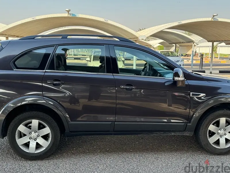 Chevrolet Captiva 2017