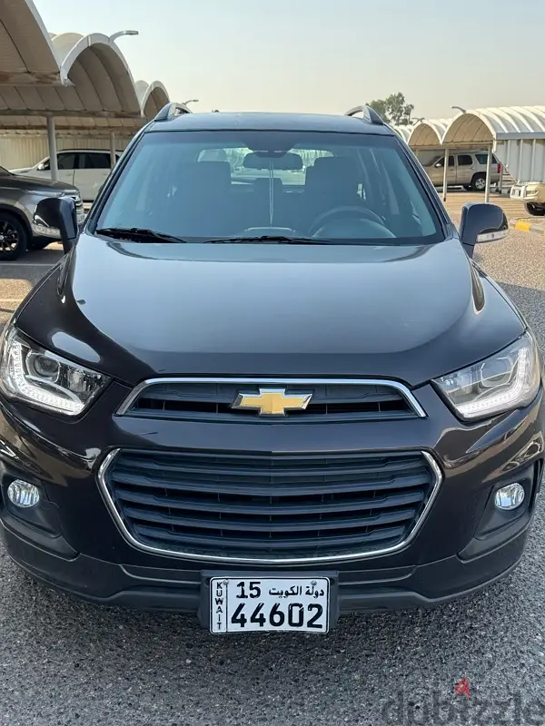 Chevrolet Captiva 201764056728369538121