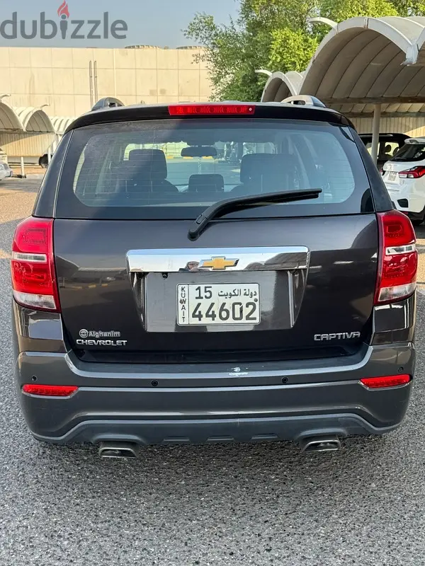 Chevrolet Captiva 201764056728369538123