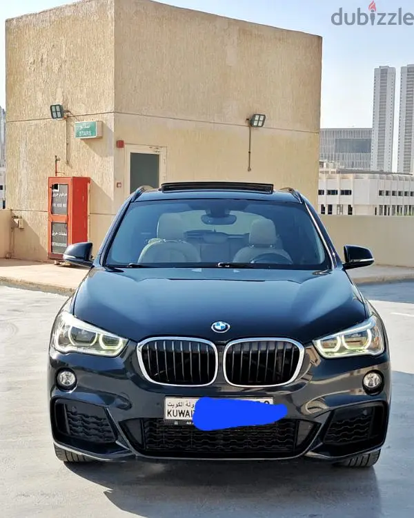 BMW X1 M Power  2017 بي ام دابليو