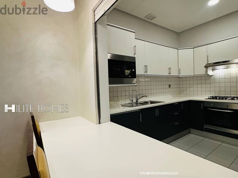 One Bedroom furnished apartment in salmiya 2