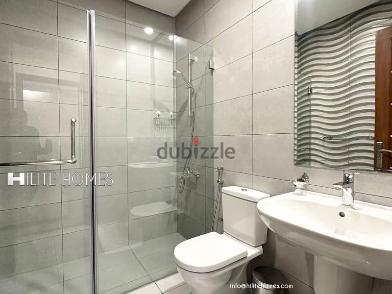 One Bedroom furnished apartment in salmiya 7