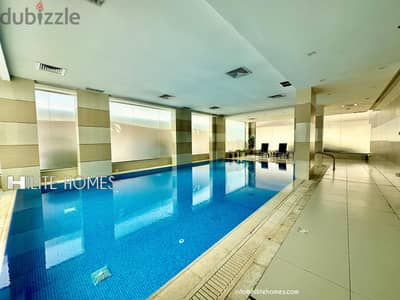 One Bedroom furnished apartment in salmiya