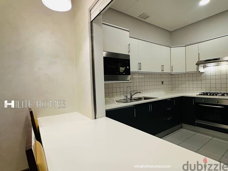 One Bedroom furnished apartment in salmiya 2