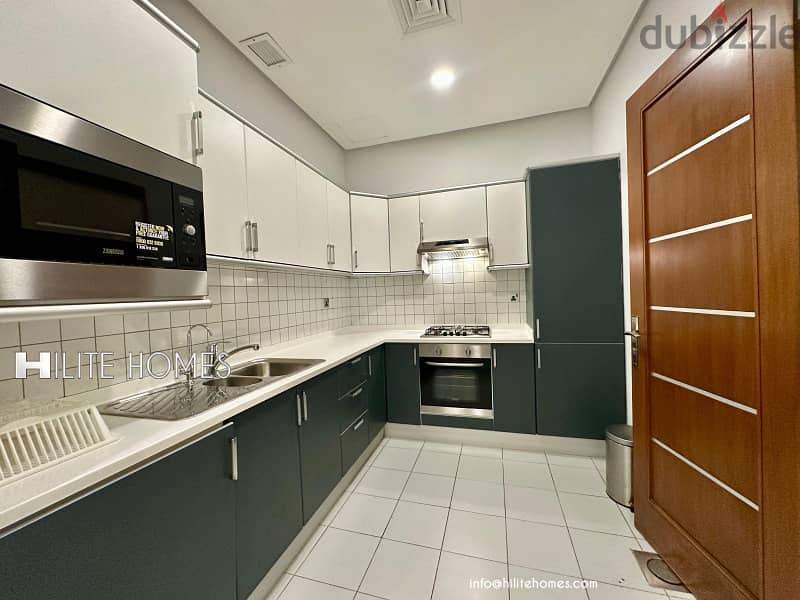 One Bedroom furnished apartment in salmiya 3