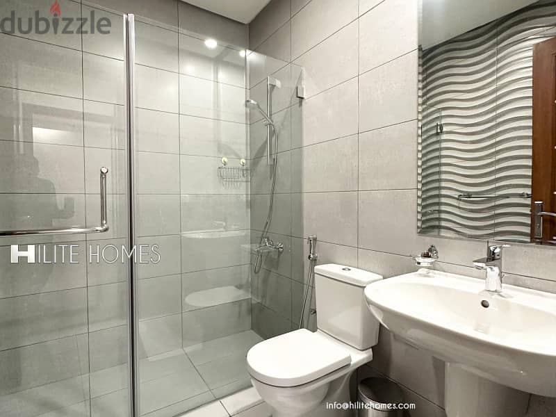 One Bedroom furnished apartment in salmiya 8