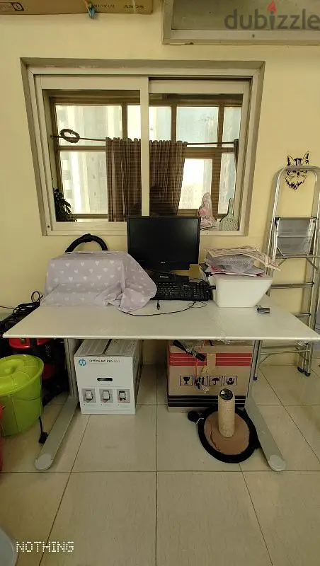 Multiple Purpose Table - Computer Table Study Table Etc.