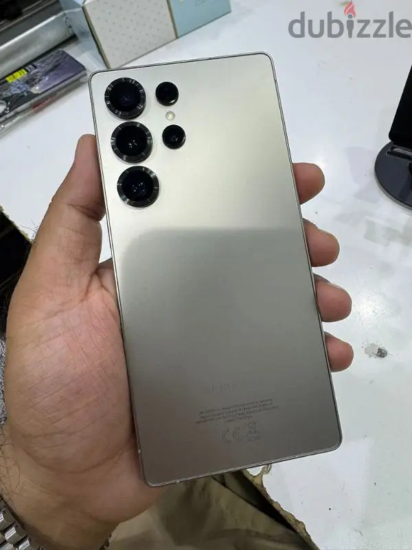 S25 ultra... 1tb... only mobile