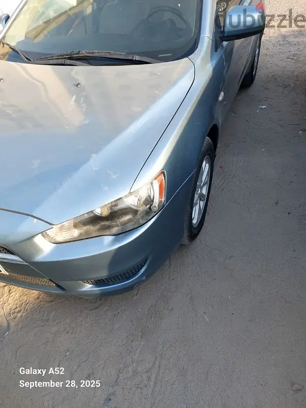 Mitsubishi Lancer 201164056730514945121