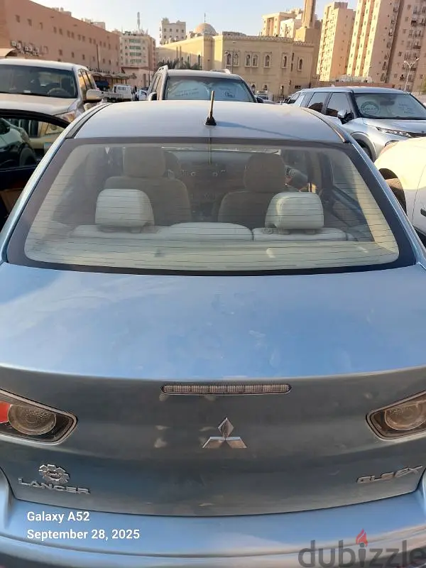 Mitsubishi Lancer 201164056730514945122