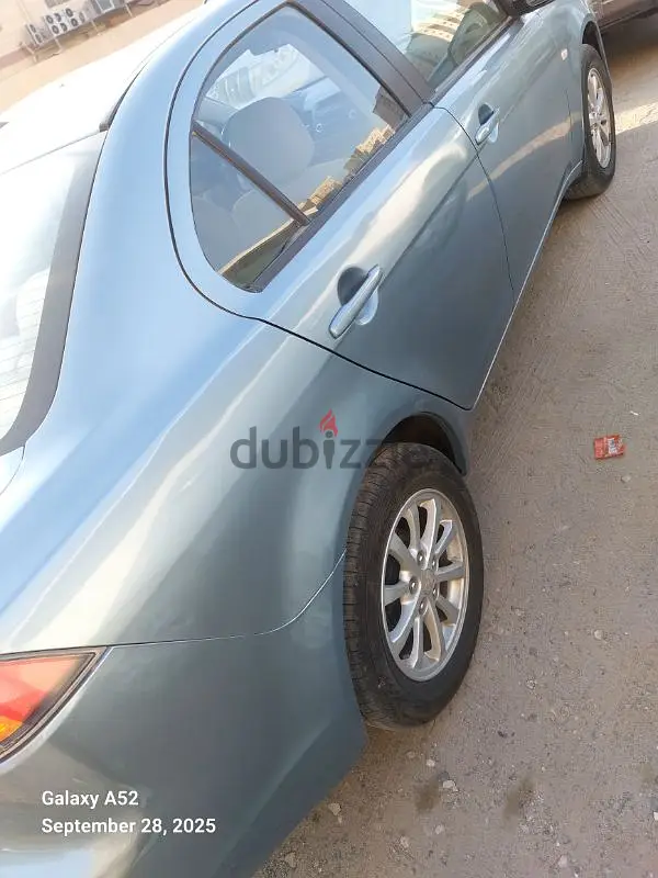 Mitsubishi Lancer 201164056730514945123