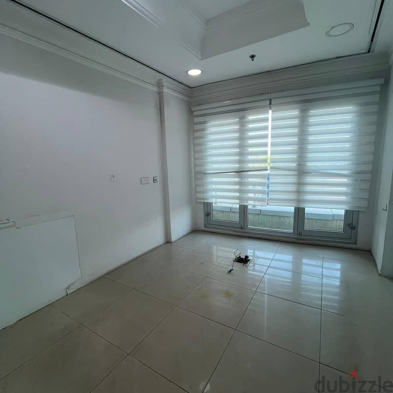 An entire investment floor for rent in Salmiya. 1