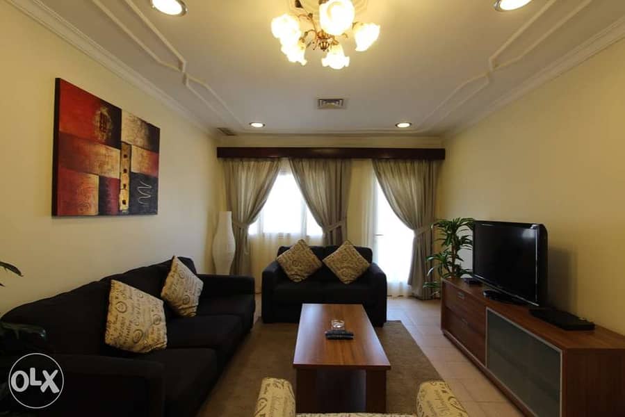 3 bedroom Fully Furnished in Mangaf 3