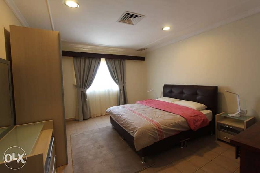 3 bedroom Fully Furnished in Mangaf 4