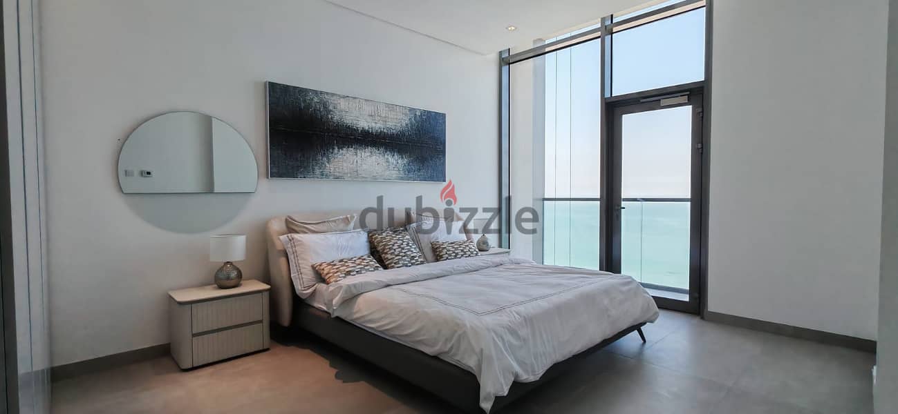 Modern  3 BR Sea View 2