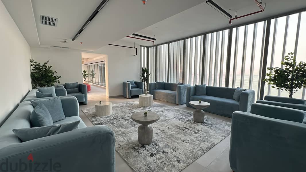 Modern  3 BR Sea View 4