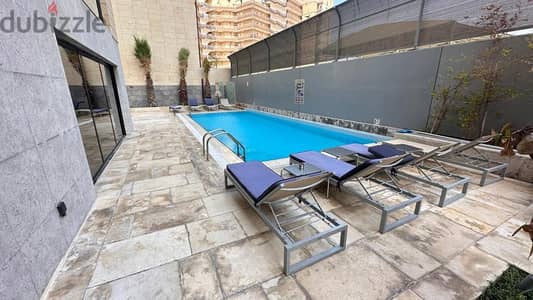 Modern 2 Bedroom Furnished
