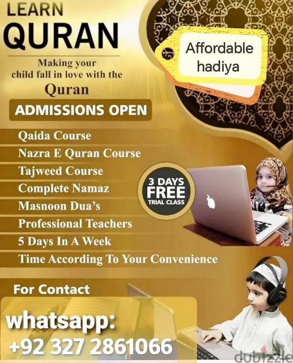 professional quran tutors available for online classes