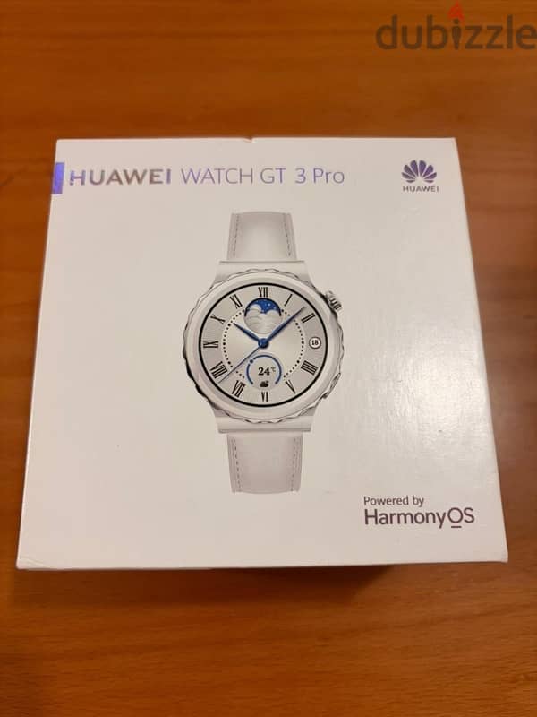 Huawei GT 3 Pro Smart Watch 2