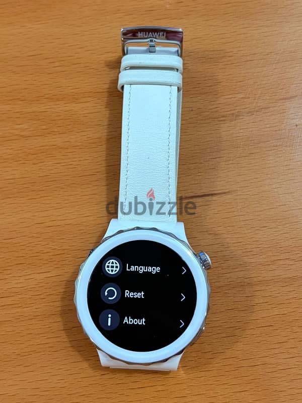 Huawei GT 3 Pro Smart Watch 3