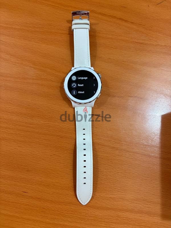 Huawei GT 3 Pro Smart Watch 4