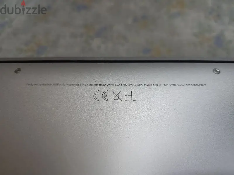 Apple Macbook Air M164057236097282126