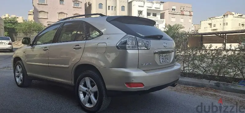 Lexus RX 350 2006