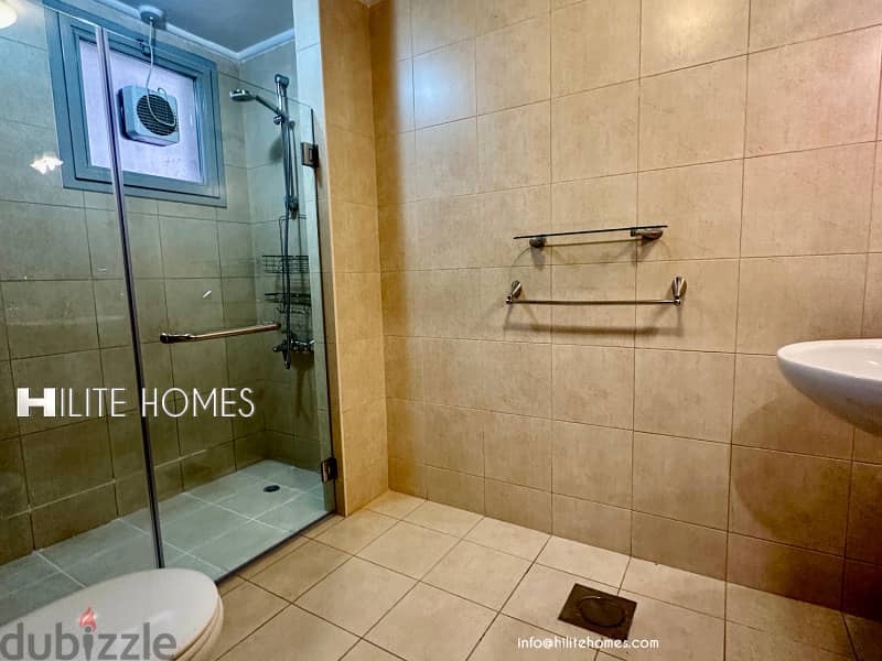 One bedroom furnished apartment for rent in Salmiya 3