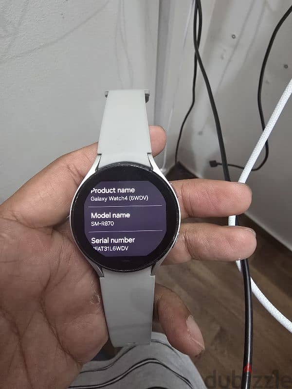 Samsung Watch 4 for Sale 3