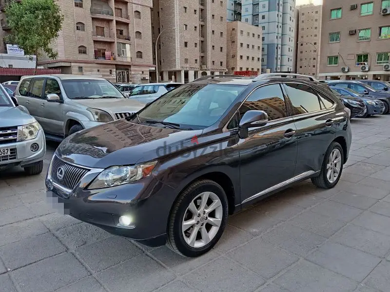 Lexus RX-Series 2010