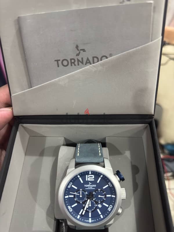 Tornado Watch 1