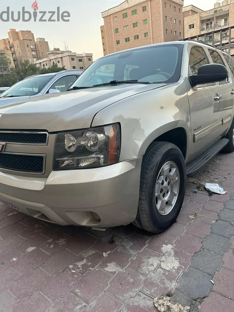 Chevrolet Tahoe 2013 LT