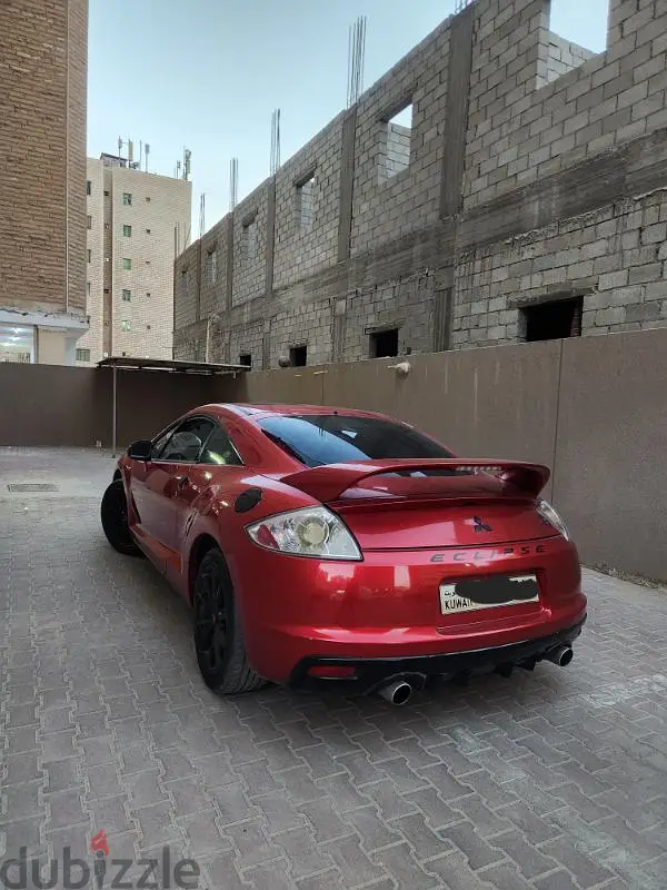 Mitsubishi Eclipse 200964069045648515129