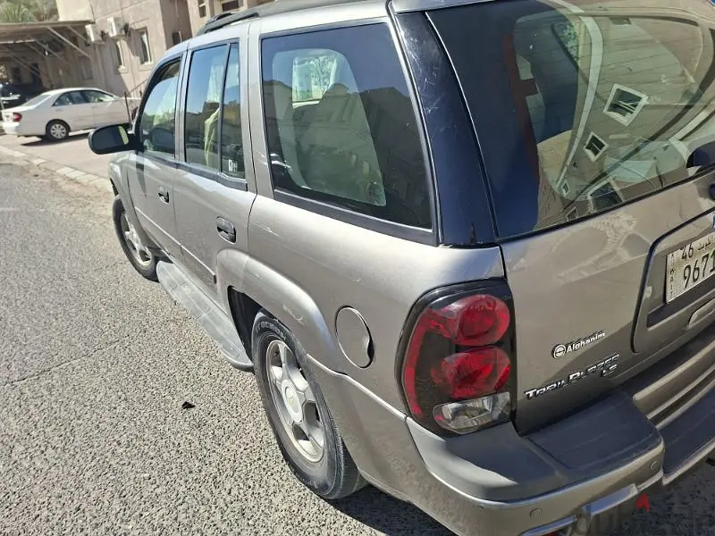 Chevrolet Blazer 2009