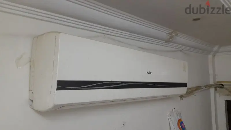 Haier Split AC64081035665155121