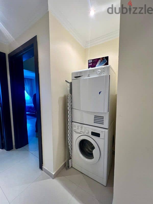 MANGAF - Deluxe Fully Furnished 3 BR with Maid Room and Balcony 5