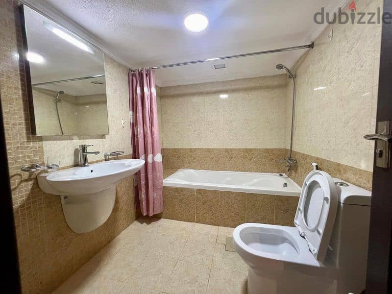MANGAF - Deluxe Fully Furnished 3 BR with Maid Room and Balcony 7