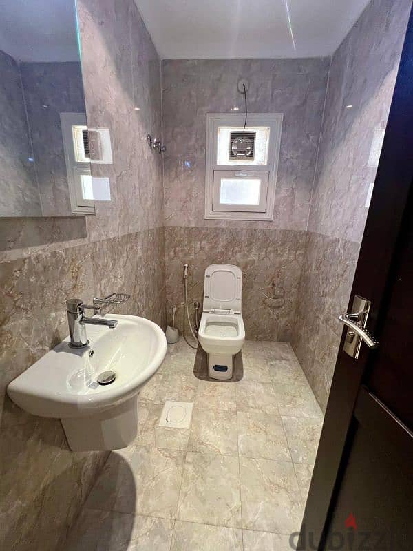 MANGAF - Deluxe Fully Furnished 3 BR with Maid Room and Balcony 10