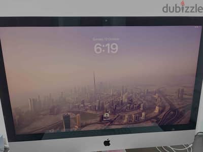 iMac 2019, 32 GB RAM, 1 TB SSD, Core i9, 8 GB Graphics, Super fast