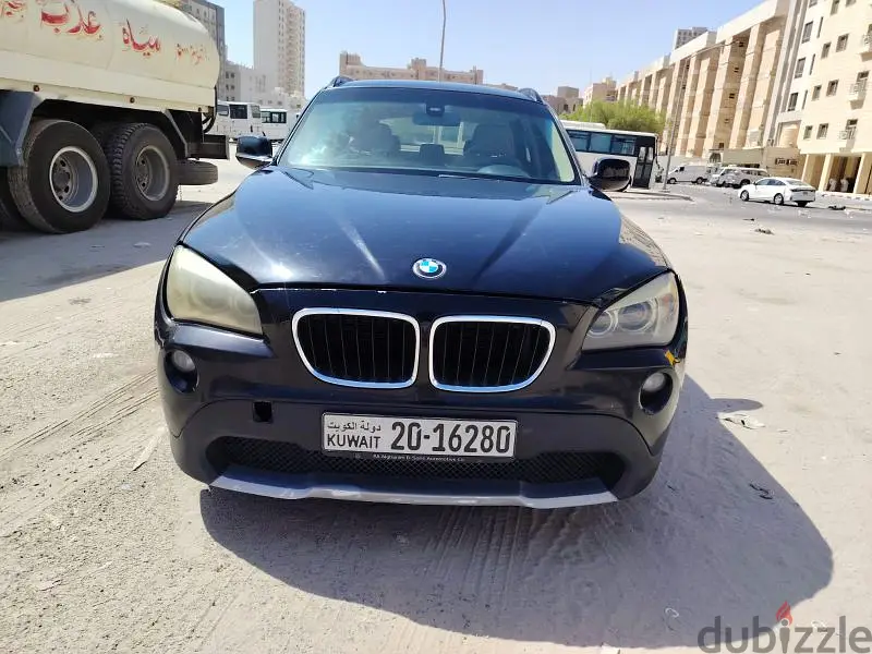 BMW X1 2012, neat and clean, 138000km in a reduced price