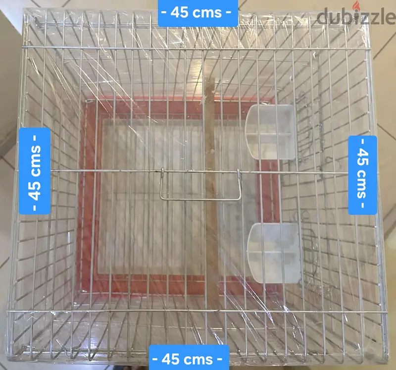 Birds Cage64143752414211121