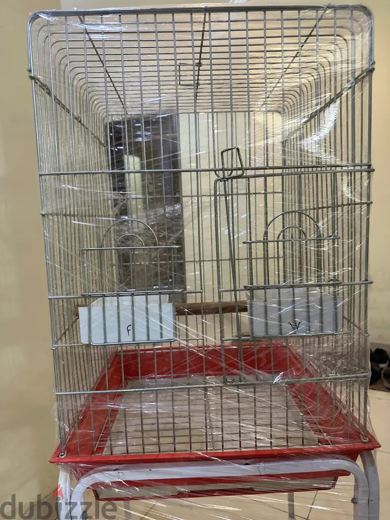 Birds Cage64143752414211122
