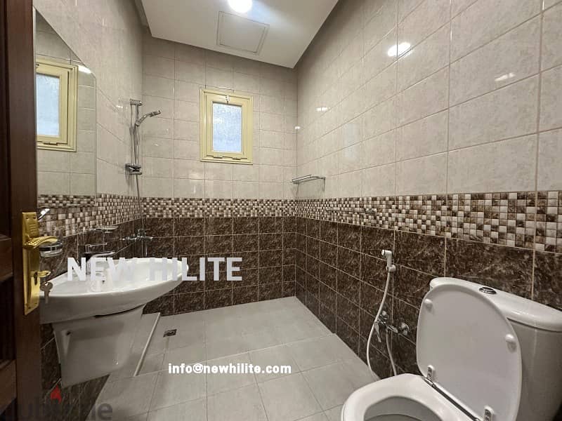 Spacious 4-Bedroom Floor for Rent in Abu Fathira 2