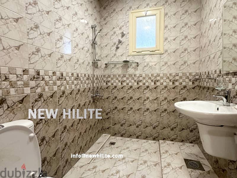 Spacious 4-Bedroom Floor for Rent in Abu Fathira 9