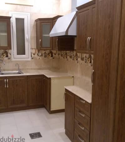 Nice & Huge sized 3 bedrooms in funaitees