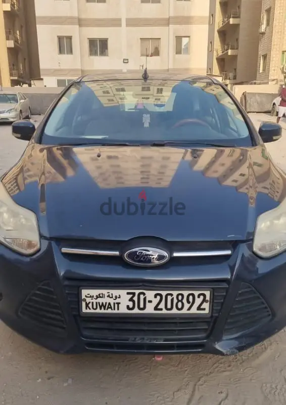 Ford Focus 2013