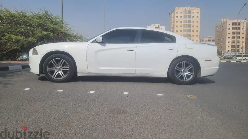 Dodge Charger 2013